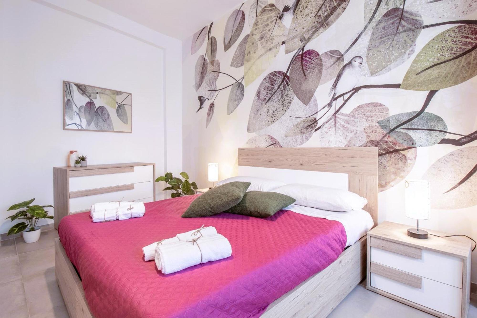 Green House Exclusive Suite Near Metro A Róma Kültér fotó