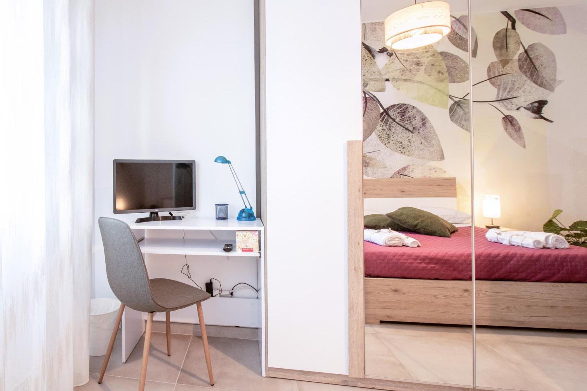 Green House Exclusive Suite Near Metro A Róma Kültér fotó