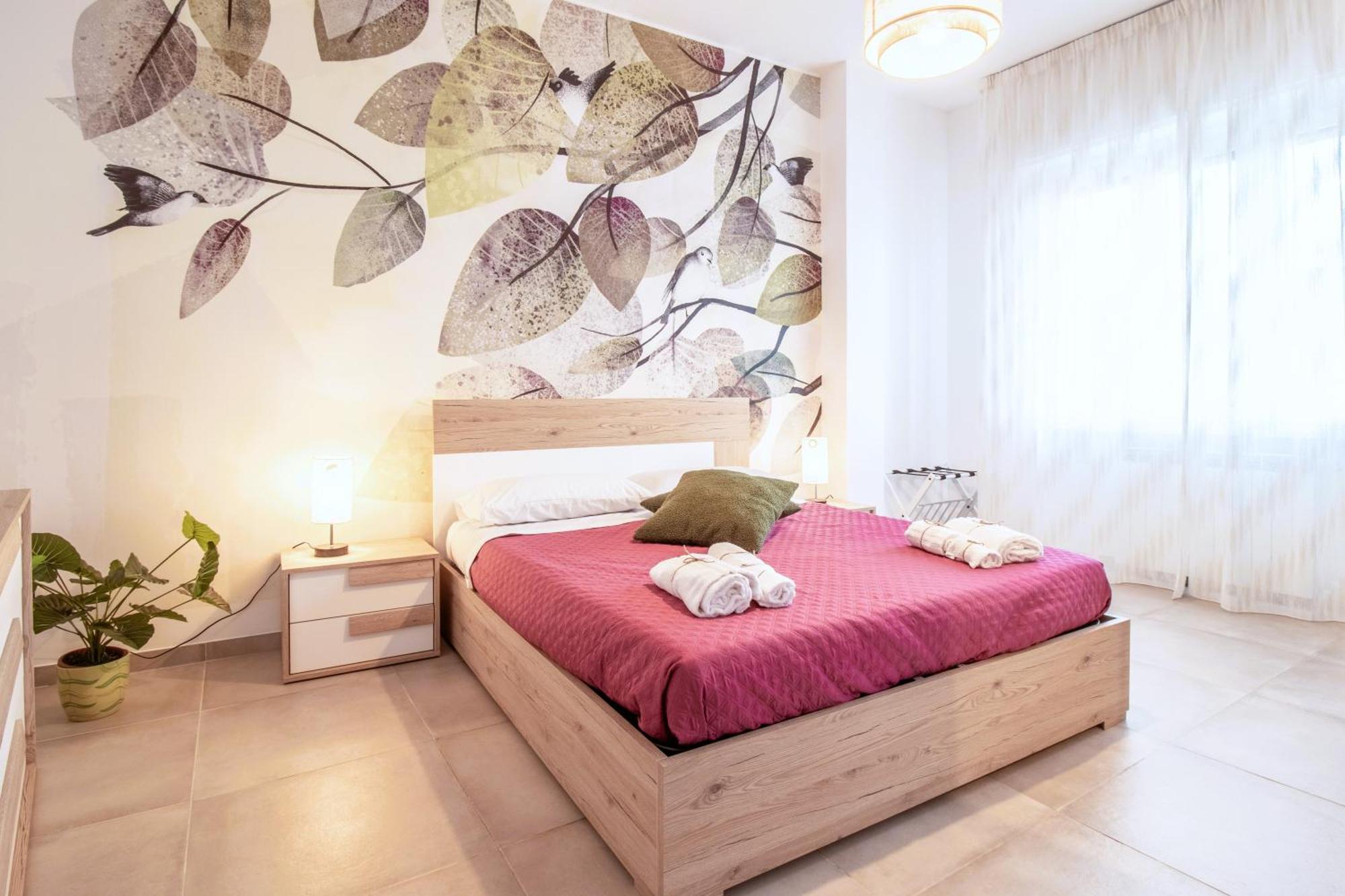 Green House Exclusive Suite Near Metro A Róma Kültér fotó